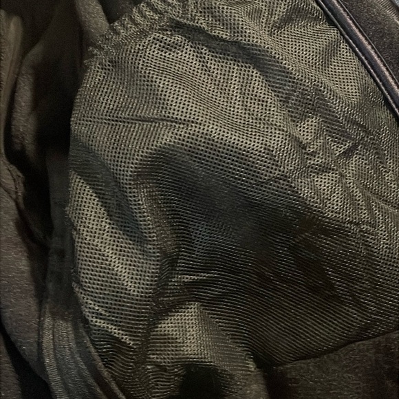 Men's Blue Camouflage Field Jacket - Picture 12 of 14